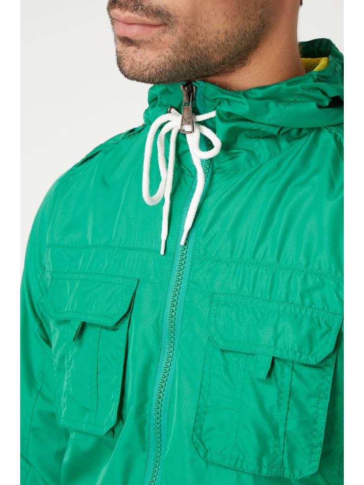 BanBat - Wholesale Windbreaker - Men's - Windbreaker jacket — FX111686