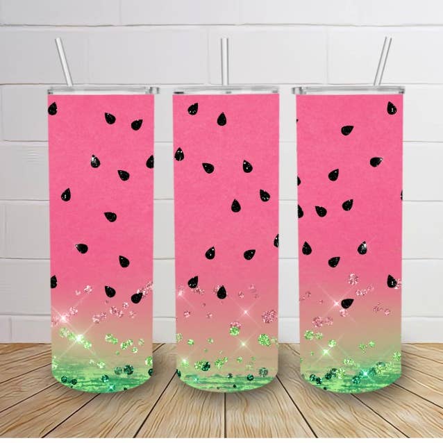 20oz watermeloen beker voor wholesale door Leo Patra LLC