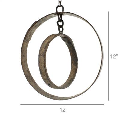 HomArt - Vendita all'ingrosso Decorazione mobile - Cellulare ad anello con catena. Con catena da 22 pollici3