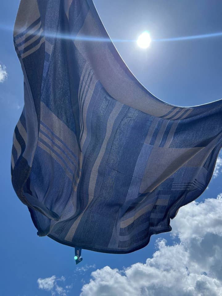 Fouta AIDA for wholesale by Bynumide