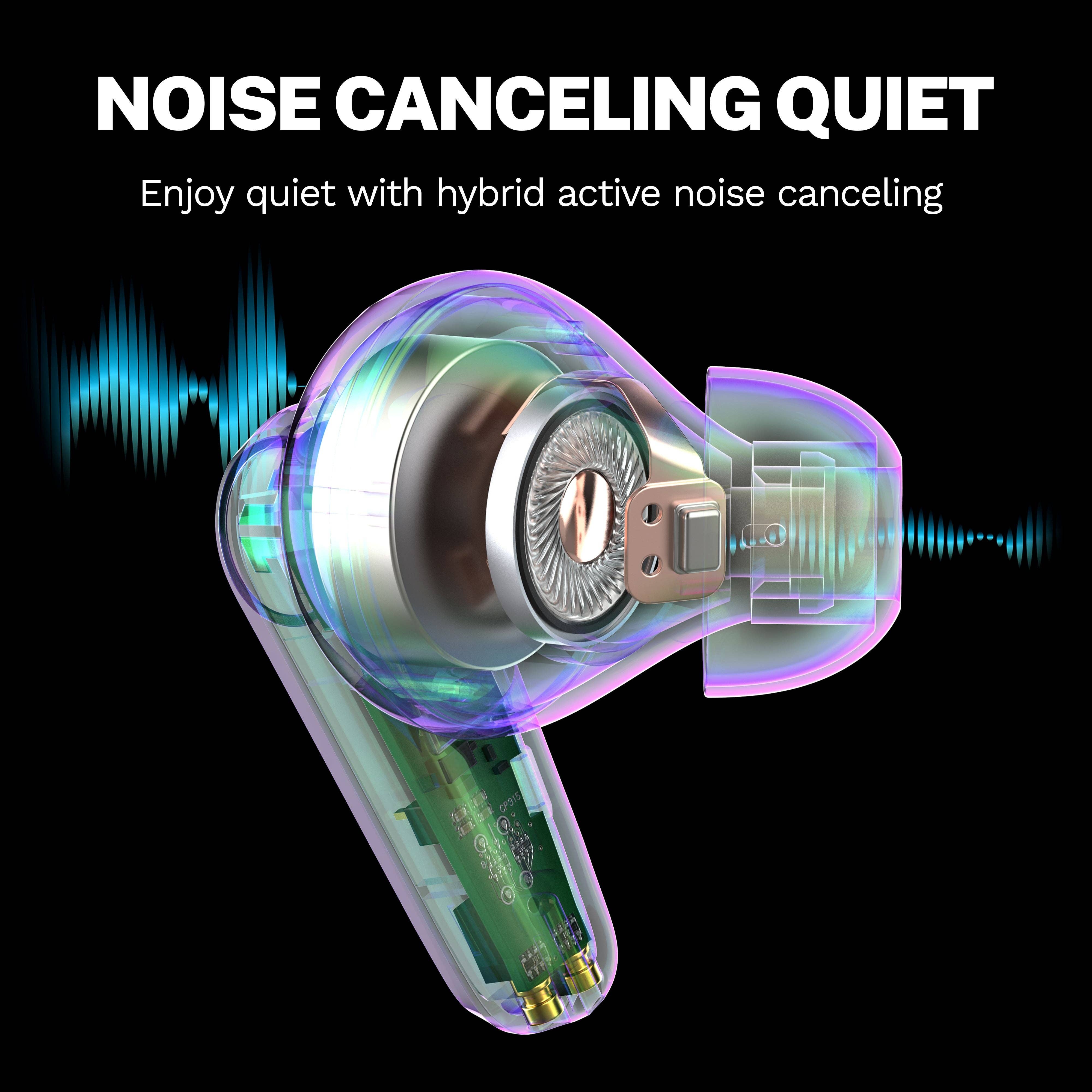 Jlab - Wholesale Headphones - JLab Go Pods ANC True Wireless Earbuds4