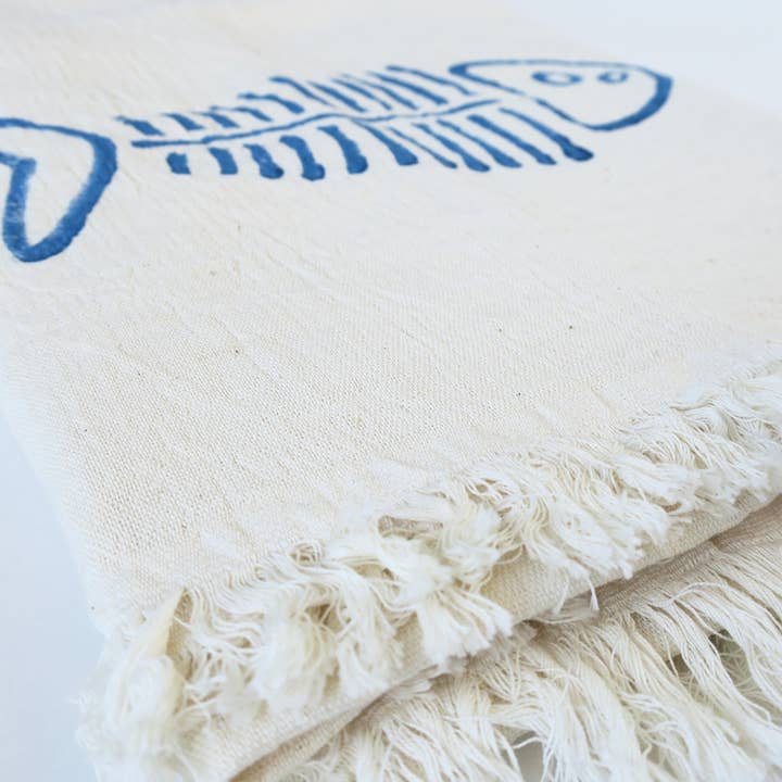 Buld&Co. - Wholesale Beach Towel - Gauze Towel Blanket, Muslin Cotton Turkish Towel, Handmade4