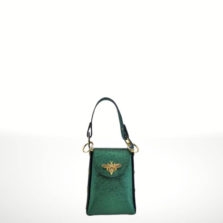 ITALIAN'S LEATHER – wholesale Top handle bag – women's – Cupido cowhide leather bag17