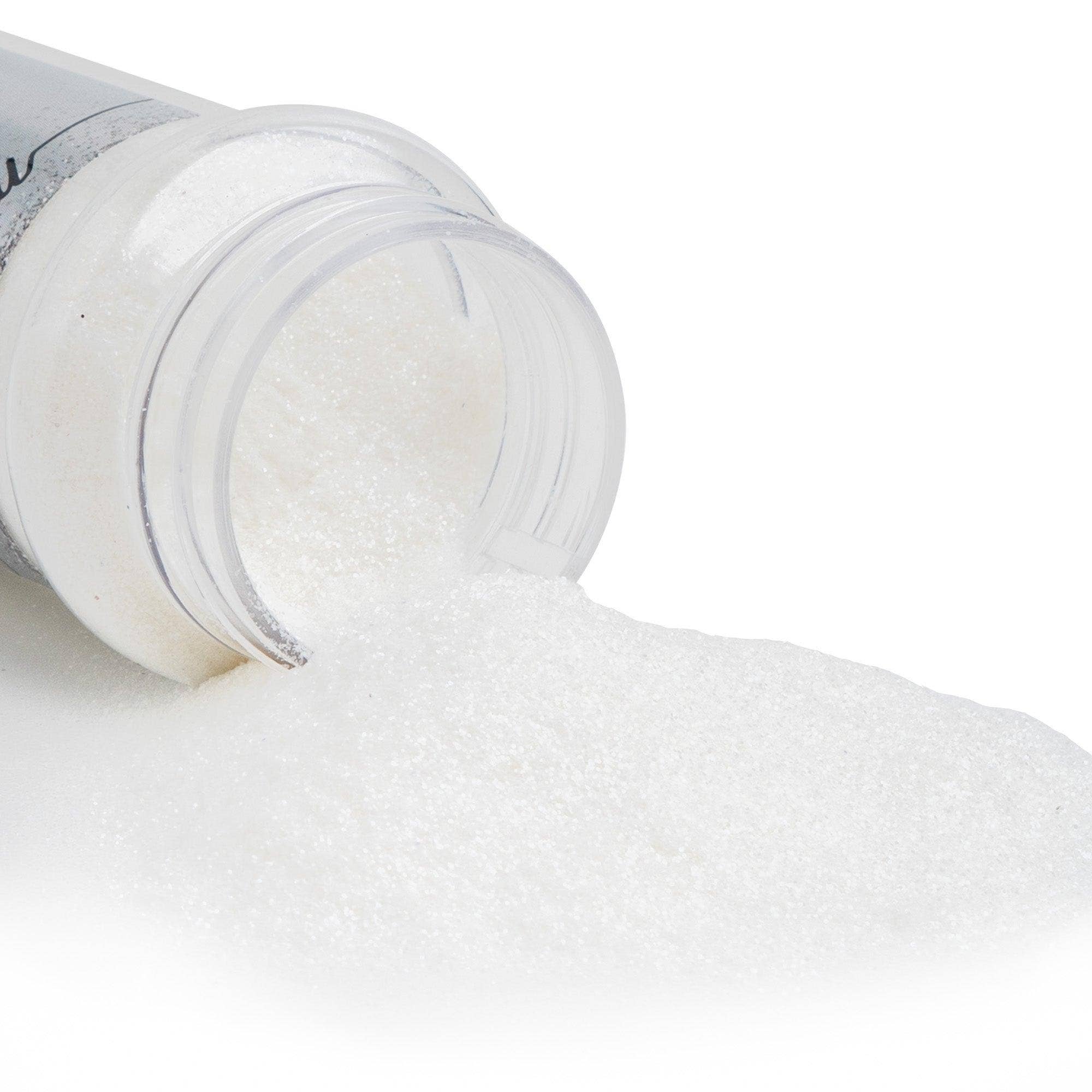 MakerFlo - Vente Paillettes pour le corps - Boule à neige - Fine1