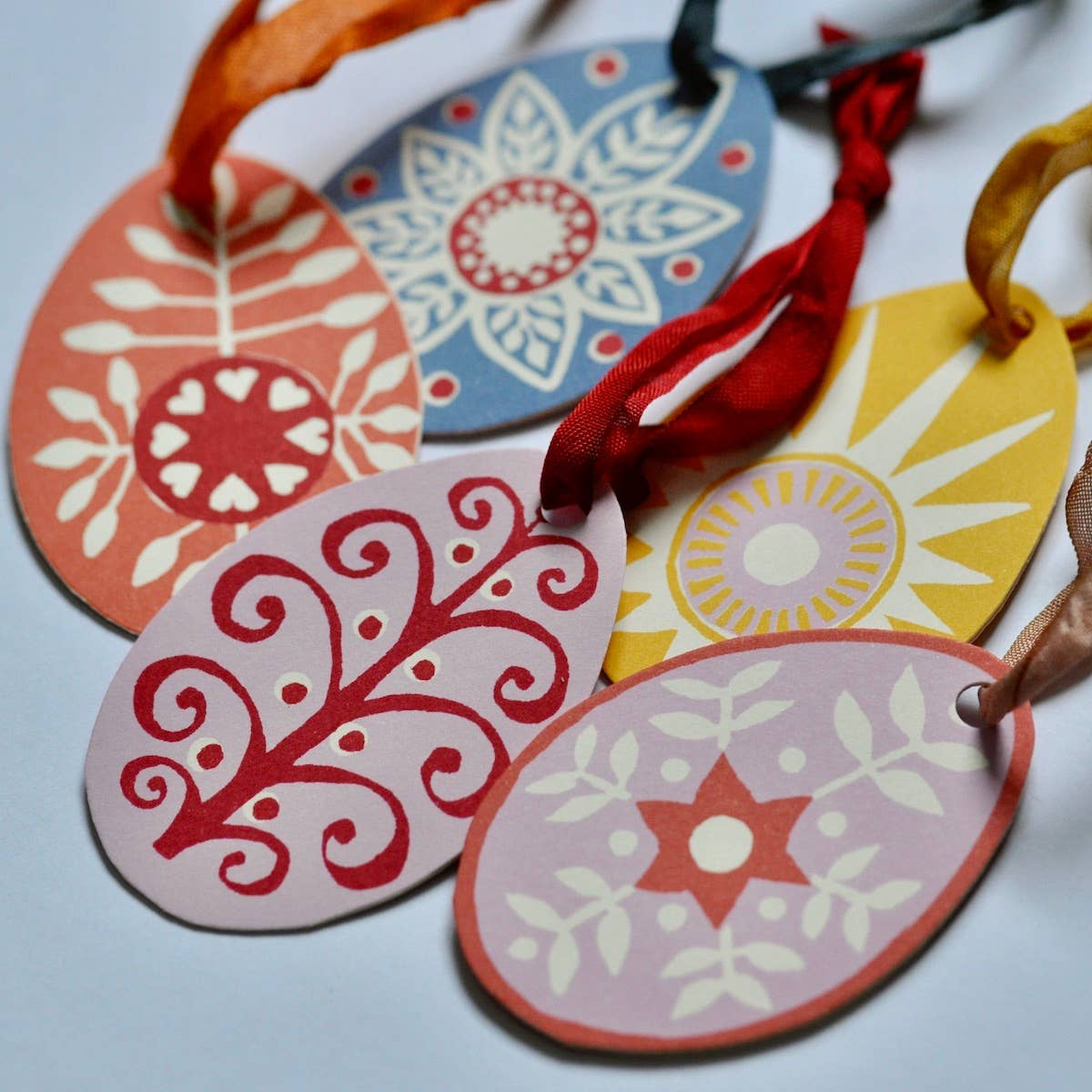 Cambridge Imprint - Wholesale Decal - Party Decorations - Two Dozen Egg Decorations4