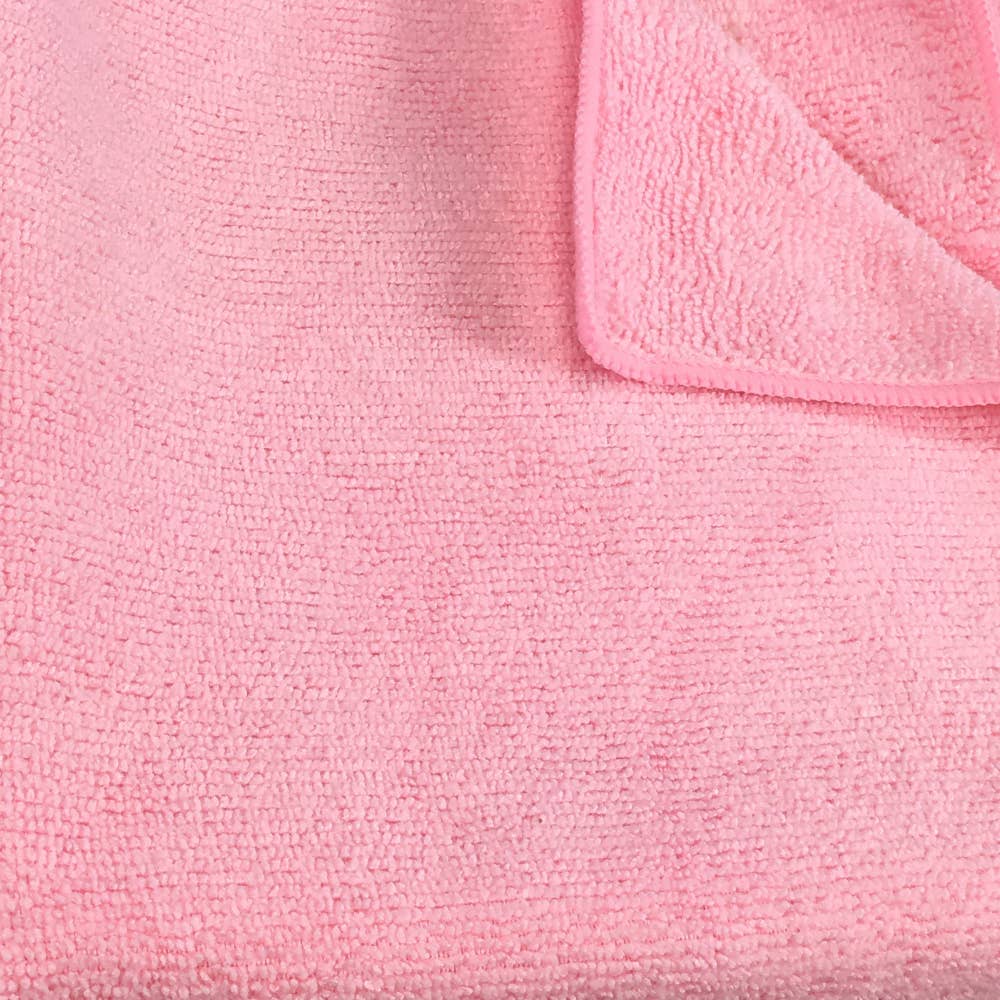 Arkwright Home - Wholesale Cleaning Cloth - Bulk Case of 240 Cleaning Cloths, 12x12 Microfiber, Colors21