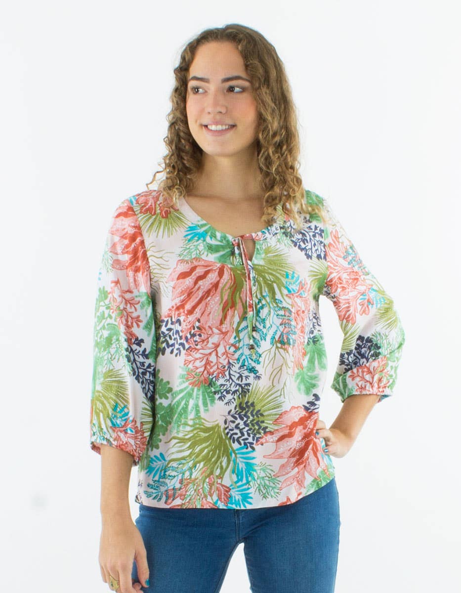 Coline - Wholesale Blouse - Women's - Blouse — woman-CH17389