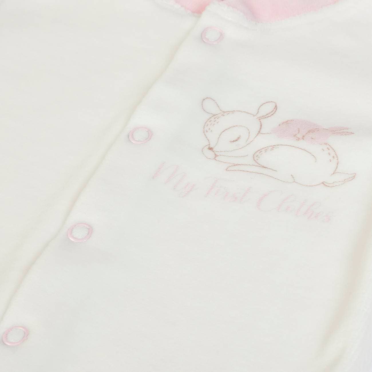 Offwhite pink 16146-AW - Organic My First Clothes - AW 24/25 for wholesale on Faire3