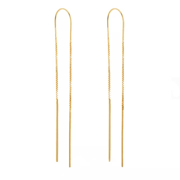 Twilight London – wholesale Dangle earrings – Geo Threader Earrings
