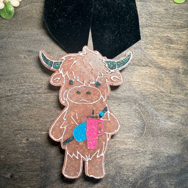 Boujee Highland for wholesale by Lil Bit Sassy Lush Co