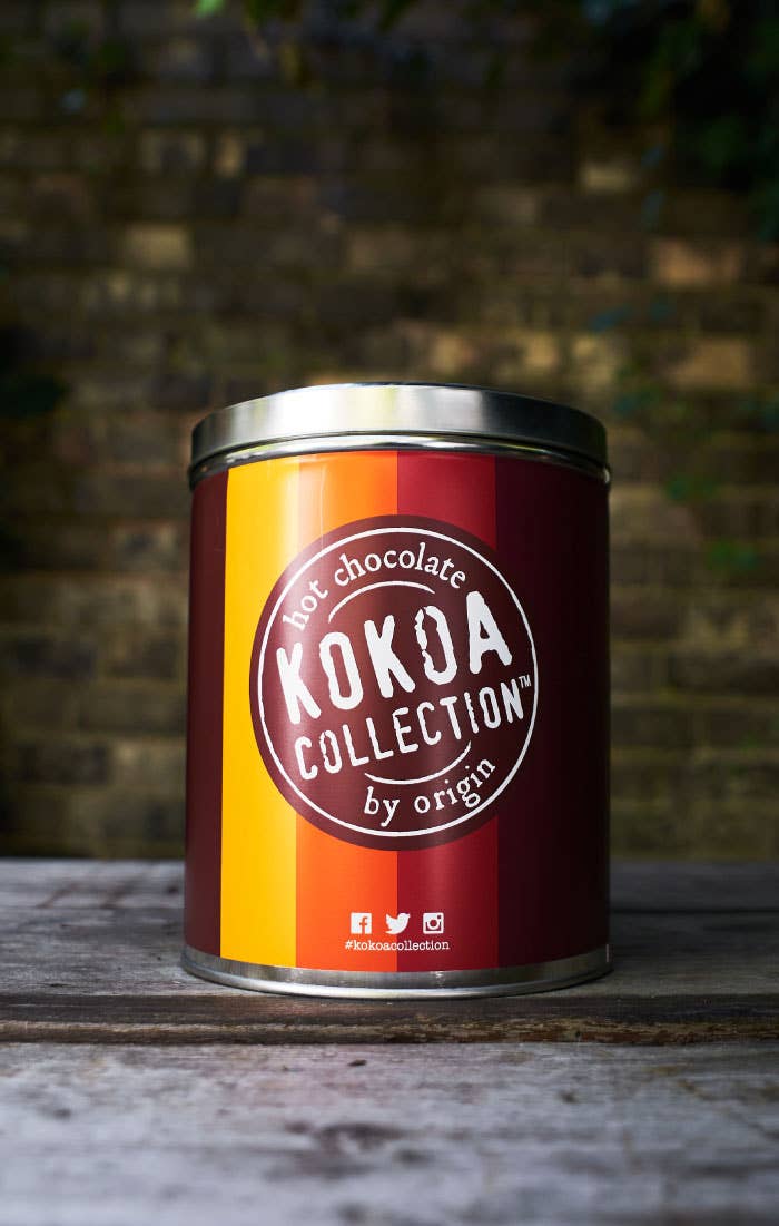 Kokoa Collection – wholesale Hot cocoa mix/kit – HOT CHOCOLATE Santo Domingo powder 32%2