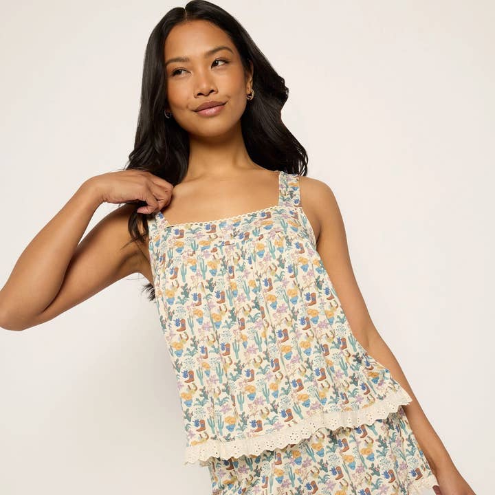 Cream Siesta Sleep Set for wholesale on Faire