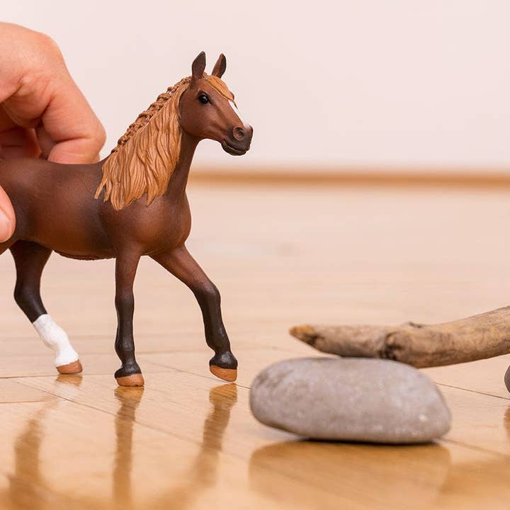 Schleich - Wholesale Figurine Toy - Kids - Paso Peruano Mare Horse Toy Figurine1