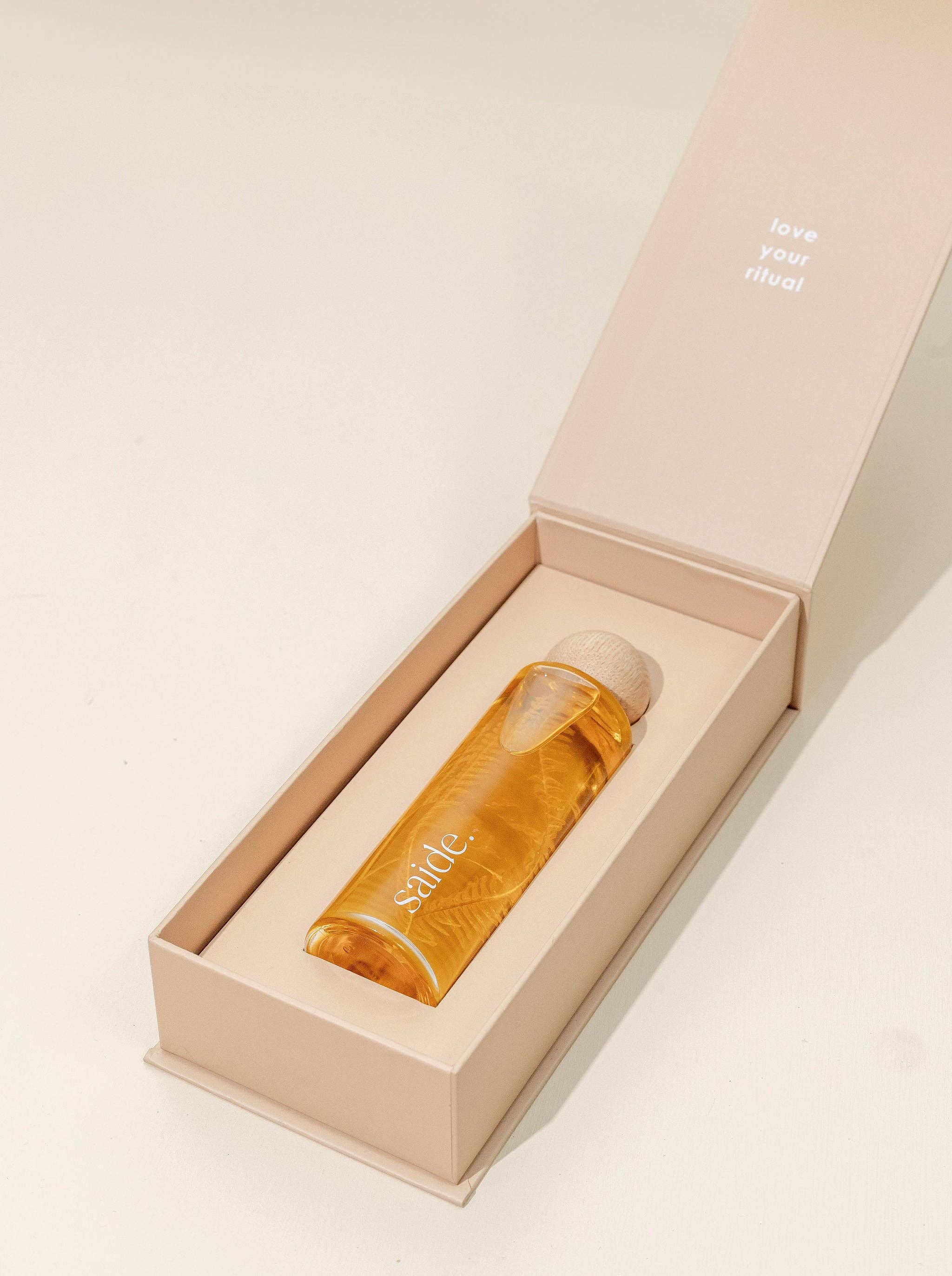 saide. - Wholesale Bath/body oil - glow body oil | 100ml9