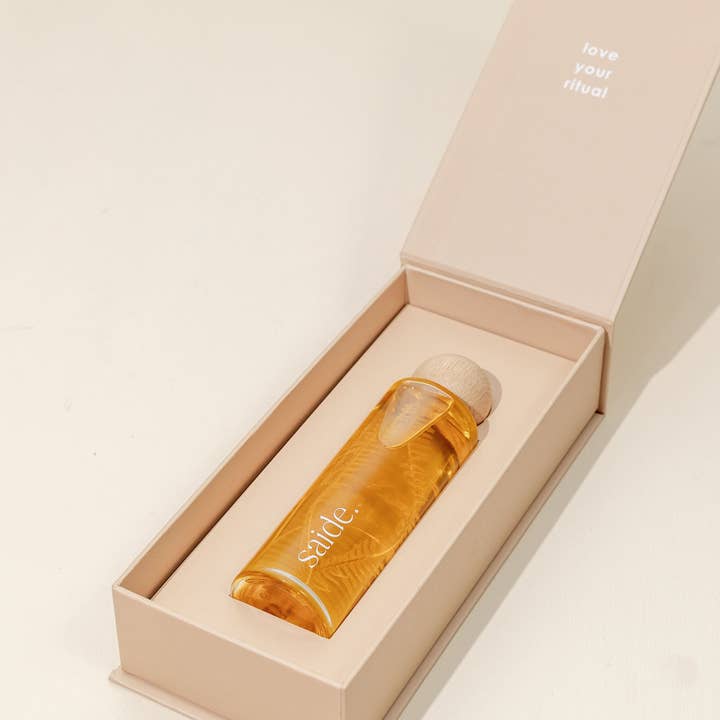 saide. - Wholesale Bath/body oil - glow body oil | 100ml9