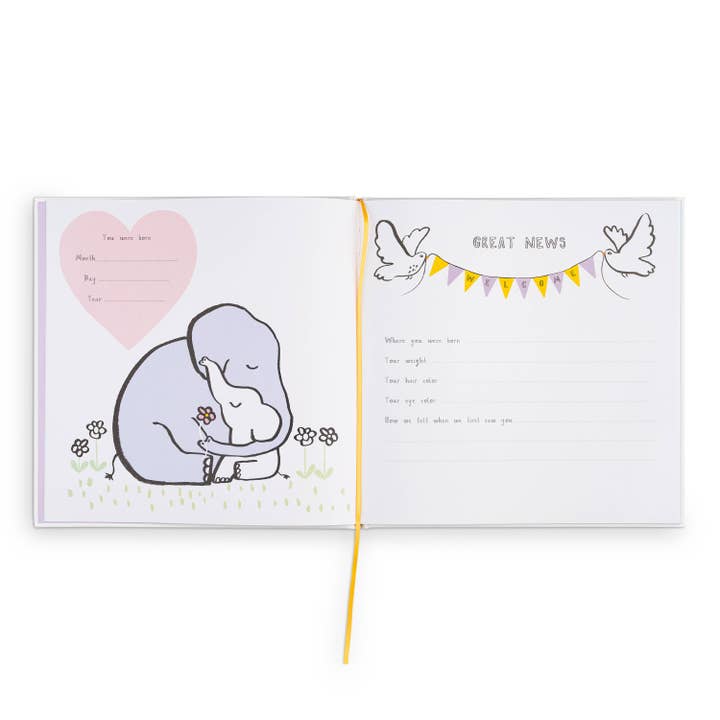 Hachette Book Group - Wholesale Baby & Toddler Book (0-2) - Welcome to the World by Karin Åkesson3