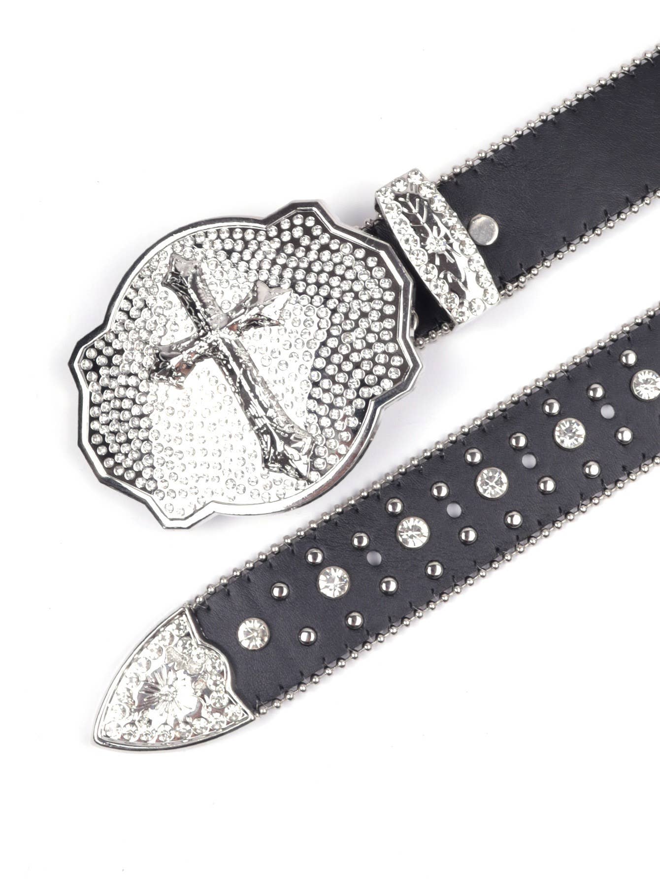 Productseeker - Vente Ceinture – femme - BELT009 Ceinture élégante en strass17