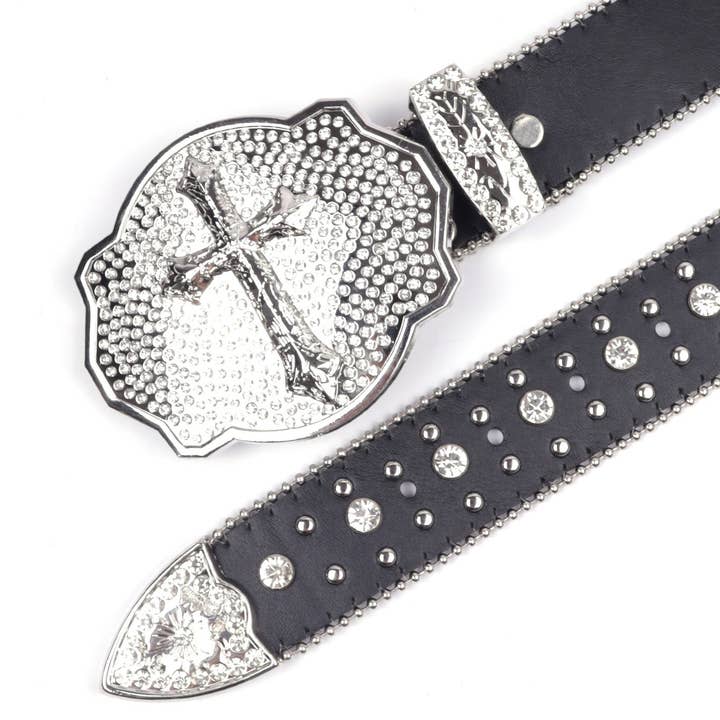 Productseeker - Vente Ceinture – femme - BELT009 Ceinture élégante en strass17