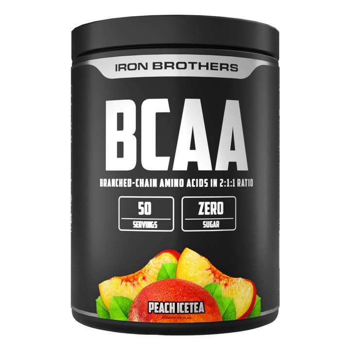 K-Innovations GmbH - Vente Poudres protéinées/superaliments - Iron Brothers || BCAA Zero - Végan2