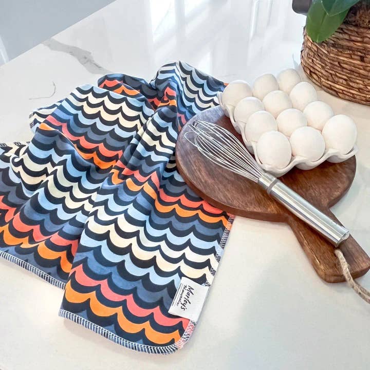 Marley's Monsters - Vendita all'ingrosso Strofinacci - Strofinaccio da cucina - Confezione da 613