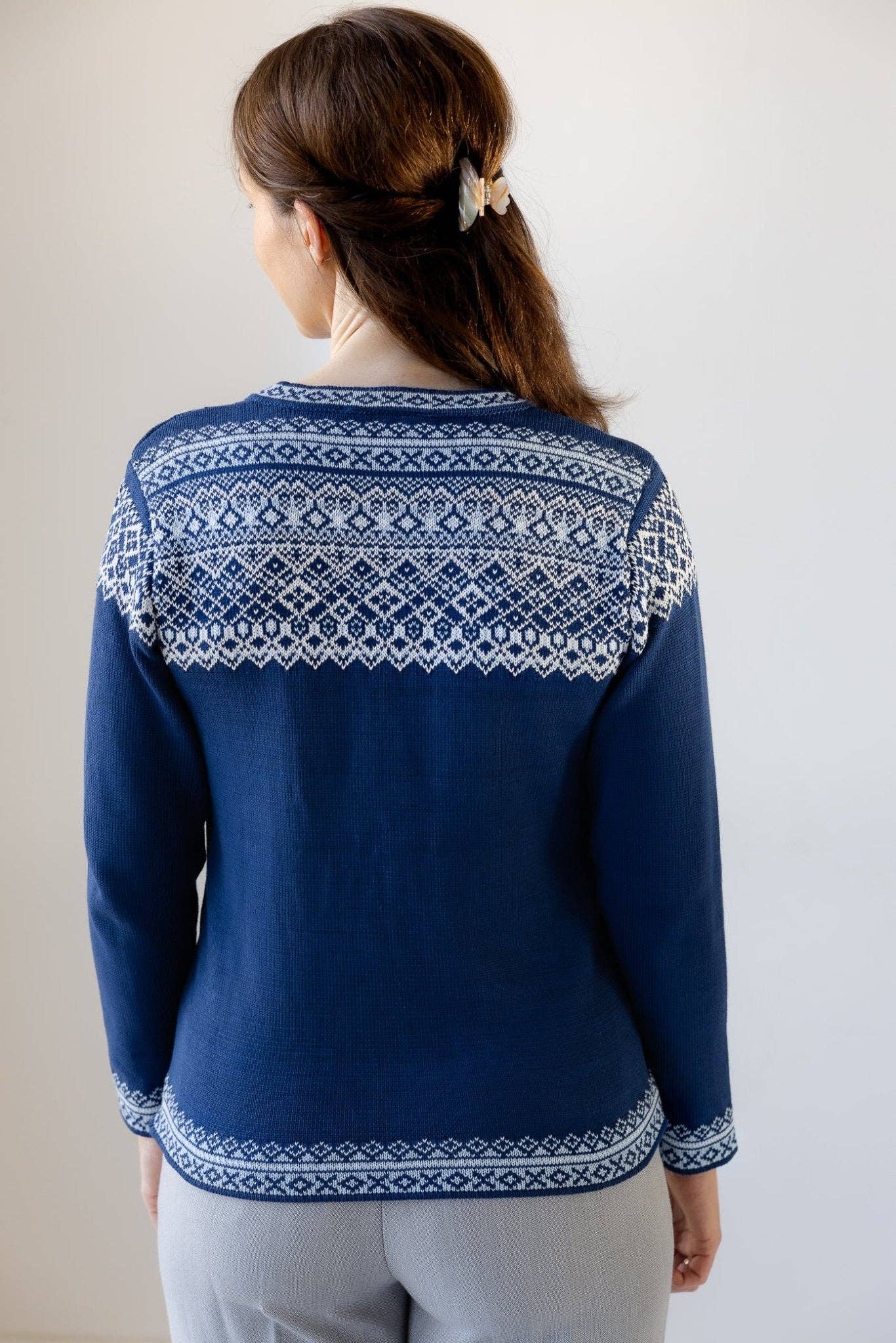 Susan Fosse AS - Wholesale Cardigan - Women's - Herdla Women's Cardigan10