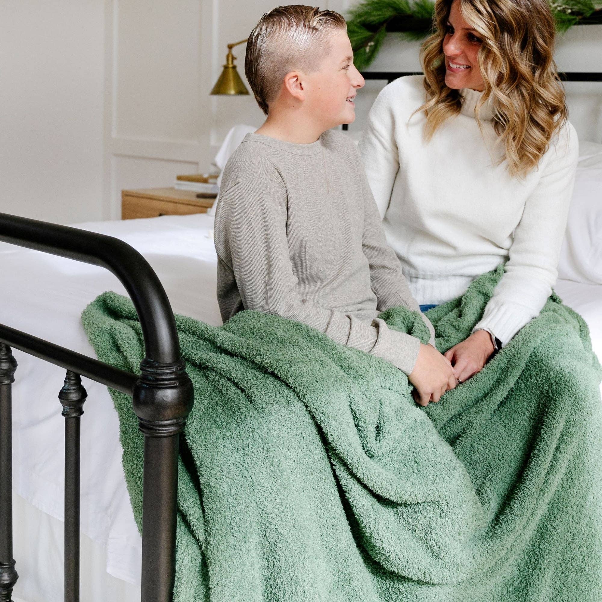 Saranoni - Wholesale Throw Blanket - BAMBONI® XL BLANKETS108