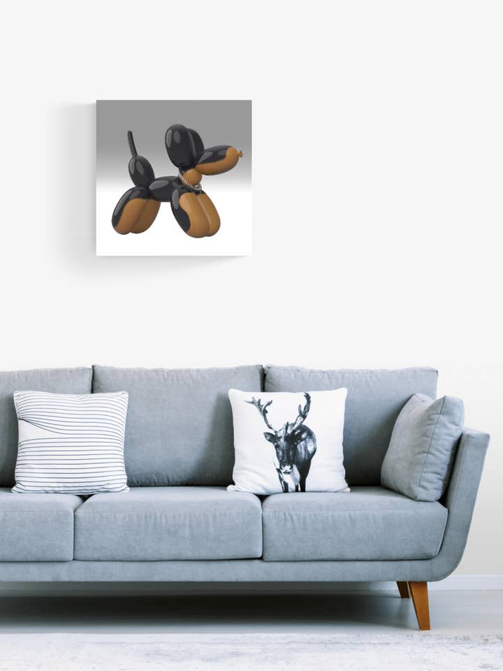 Chien Rottweiler BLLN pour la vente par Blln&Co