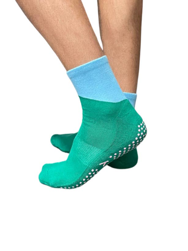 Grippy - Wholesale Socks – Women's - Colour Block6