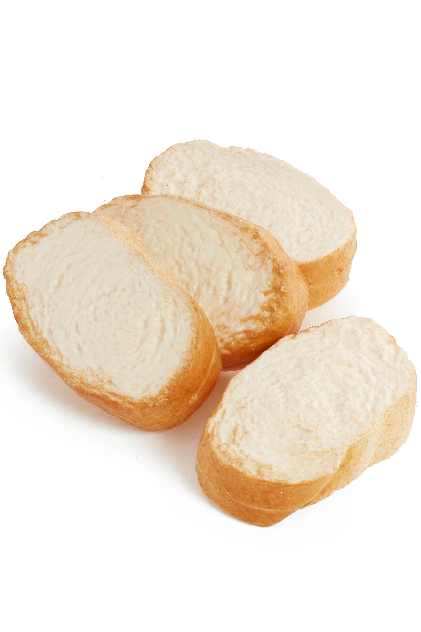 Studio Specialties - Wholesale Decorative Tabletop Object - BREAD SLICES(4)0