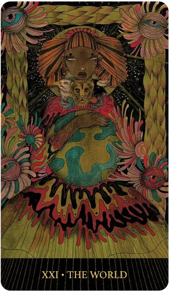 U.S. Games Systems Inc. - Wholesale Tarot Cards - The Mind's Eye Tarot5