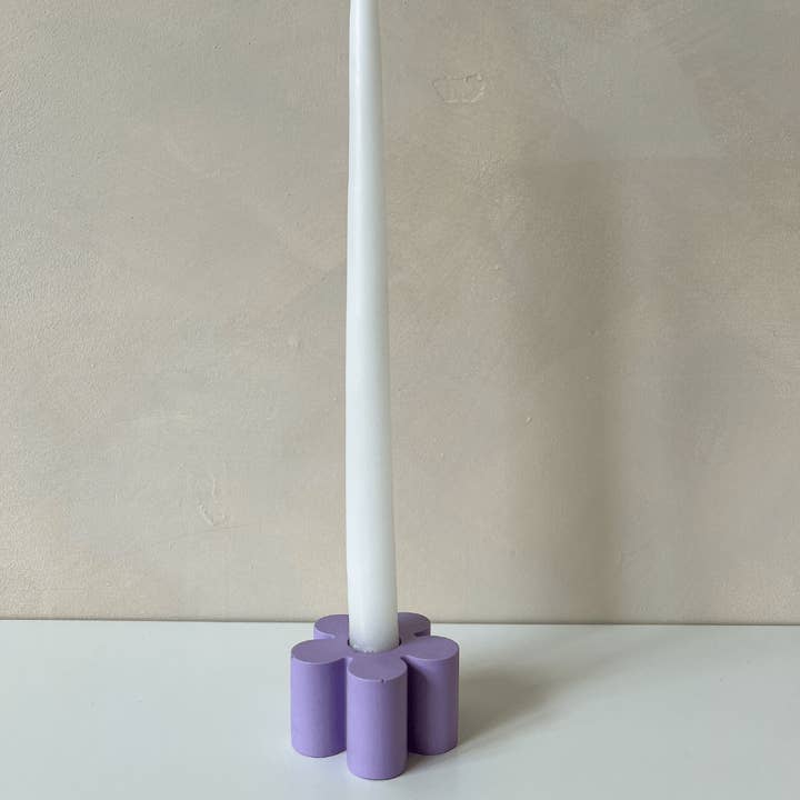 Razzo Studio - Wholesale Candle Holder - Flora Candle Holder8