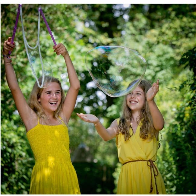 HQ Kites & Designs - Wholesale Bubble Wand - Kids - Pustefix XXL Bubble Wand1