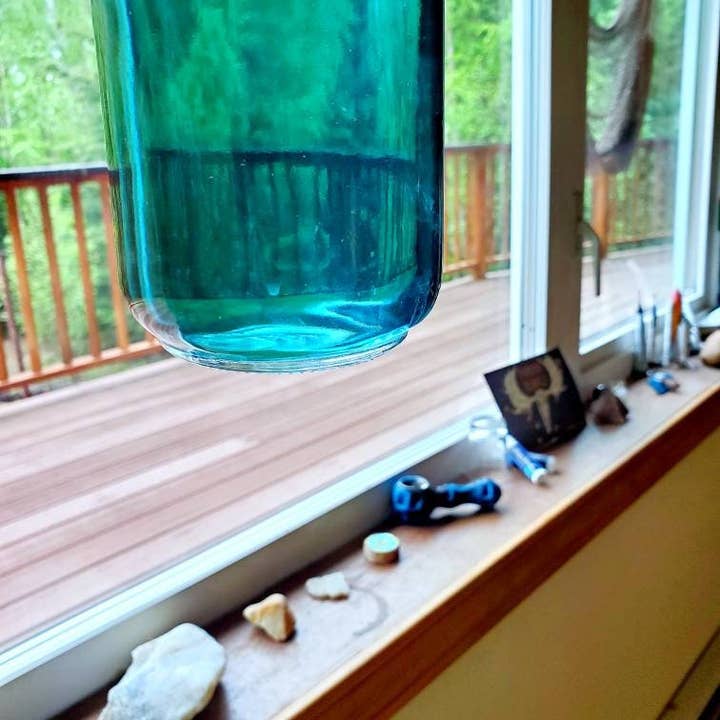 Hyper Boreal Herbs - Wholesale Loose Tea - Blue Butterfly Tea - Blue Lotus Flower - Organic Loose Leaf Herbal Blend