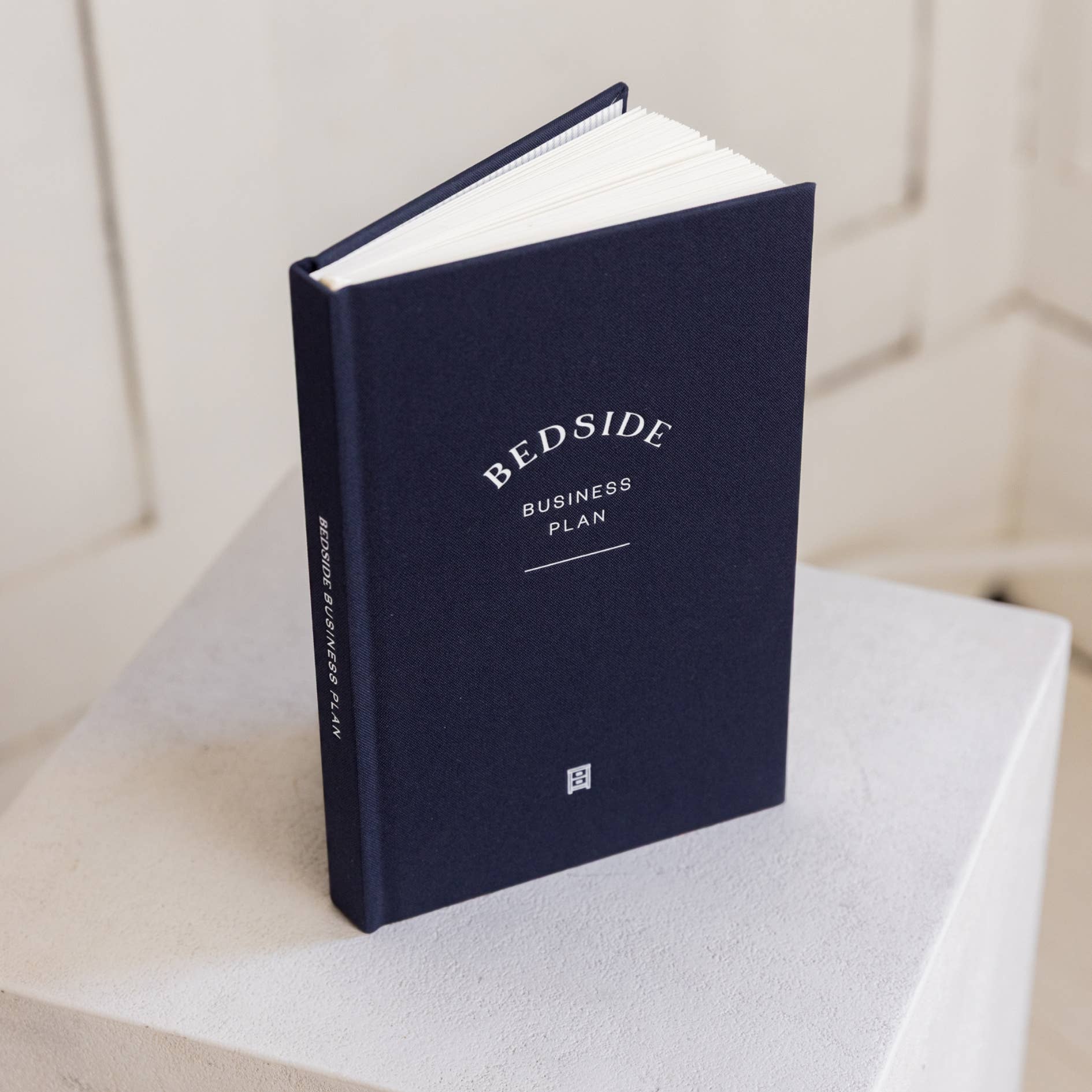 Bedside Business Plan - Wholesale Journal/Diary - Bedside Business Plan - Guided Journal & Gift7