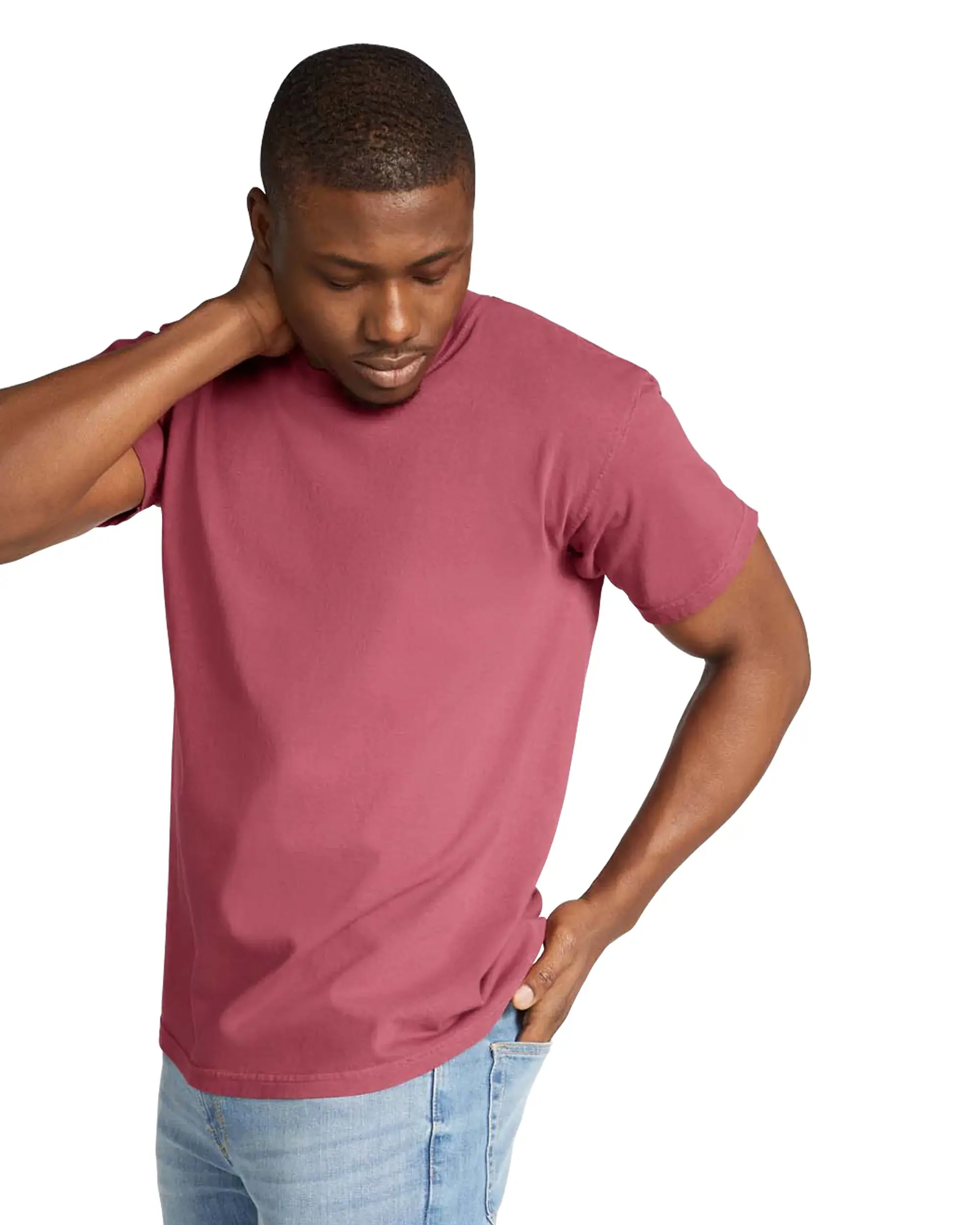 Down South Designer Customs - Wholesale T-shirt – Unisex - Comfort Colors Adult Heavyweight Tee42