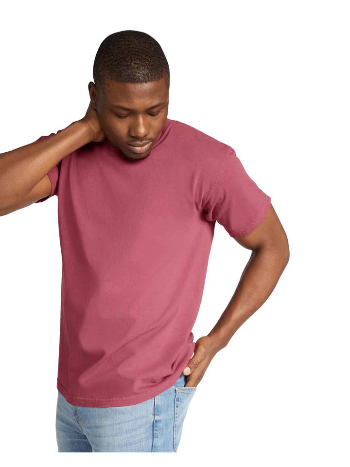 Down South Designer Customs - Wholesale T-Shirt - Unisex - Comfort Colors Adult Heavyweight Tee42