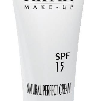 Naturlig Perfect Cream væske fundament for engroshandel hos Ripar Cosmetics