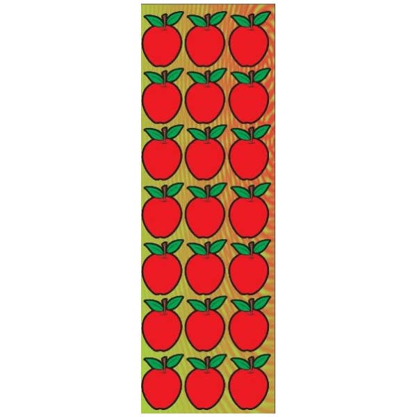 8056 Autocolantes Recortados Apple por atacado de IncentoMagic