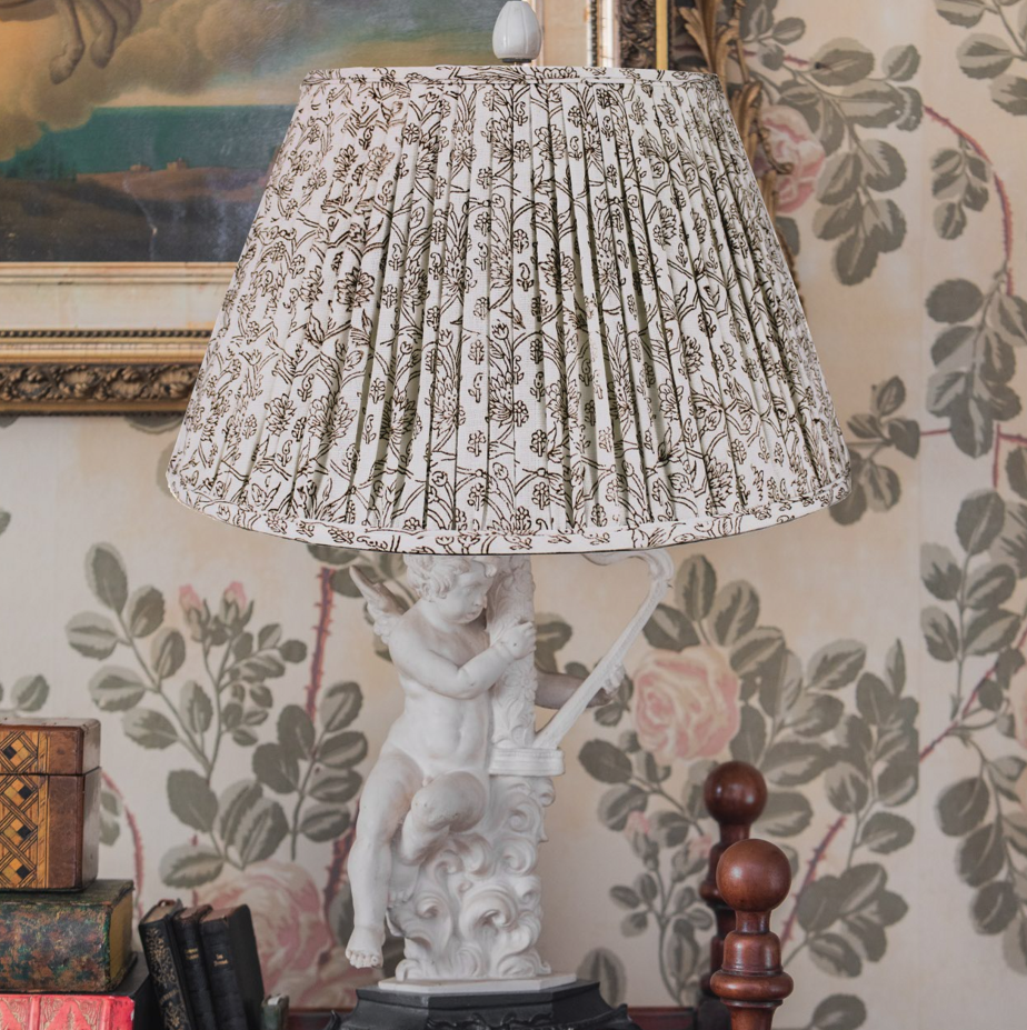 Maison Maison Design – wholesale Lampshade – Spencer Partridge1