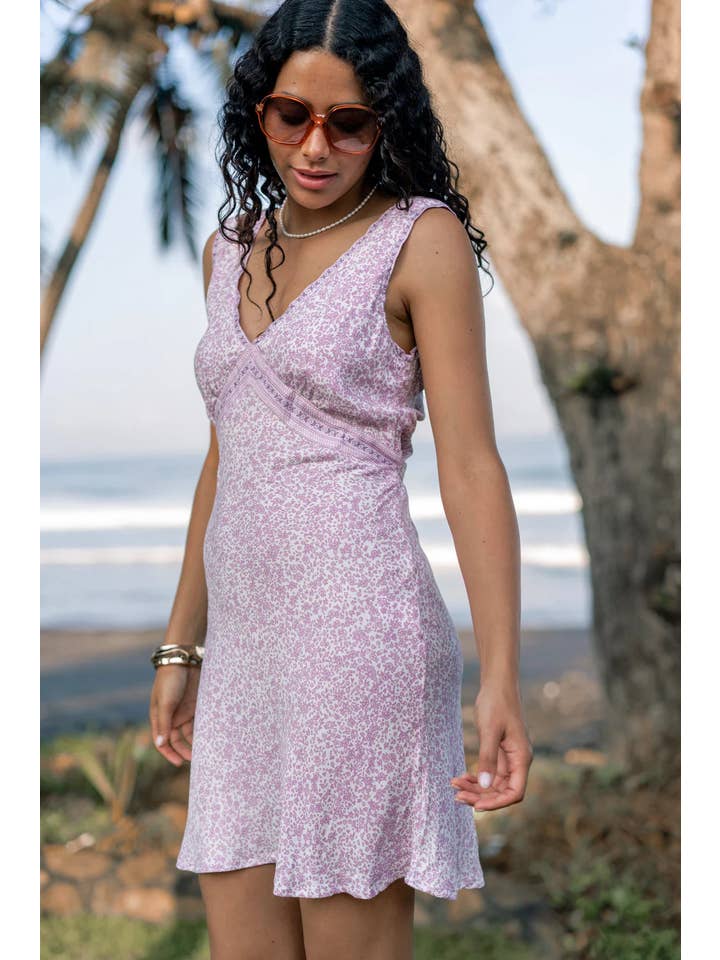 Barefoot Blonde Collection - Wholesale Dress – Women's - Maeve Mini Dress6