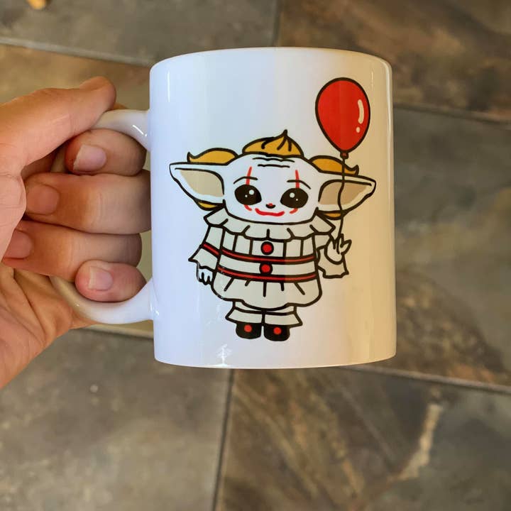 YodaIt Becher für den Großhandel von Lake Shore To Main