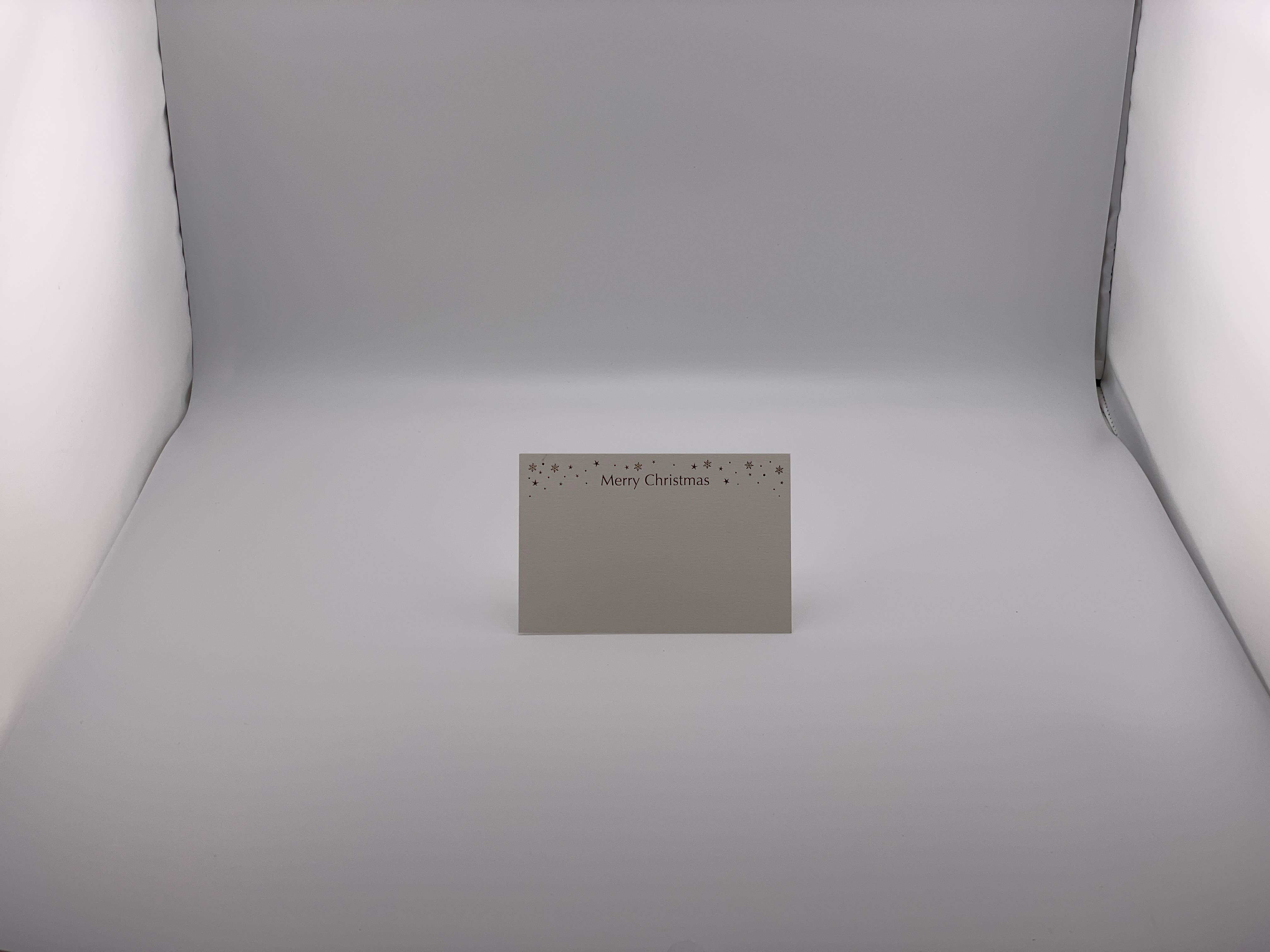 Soirée Tableau - Wholesale Christmas Card - X-mas card1