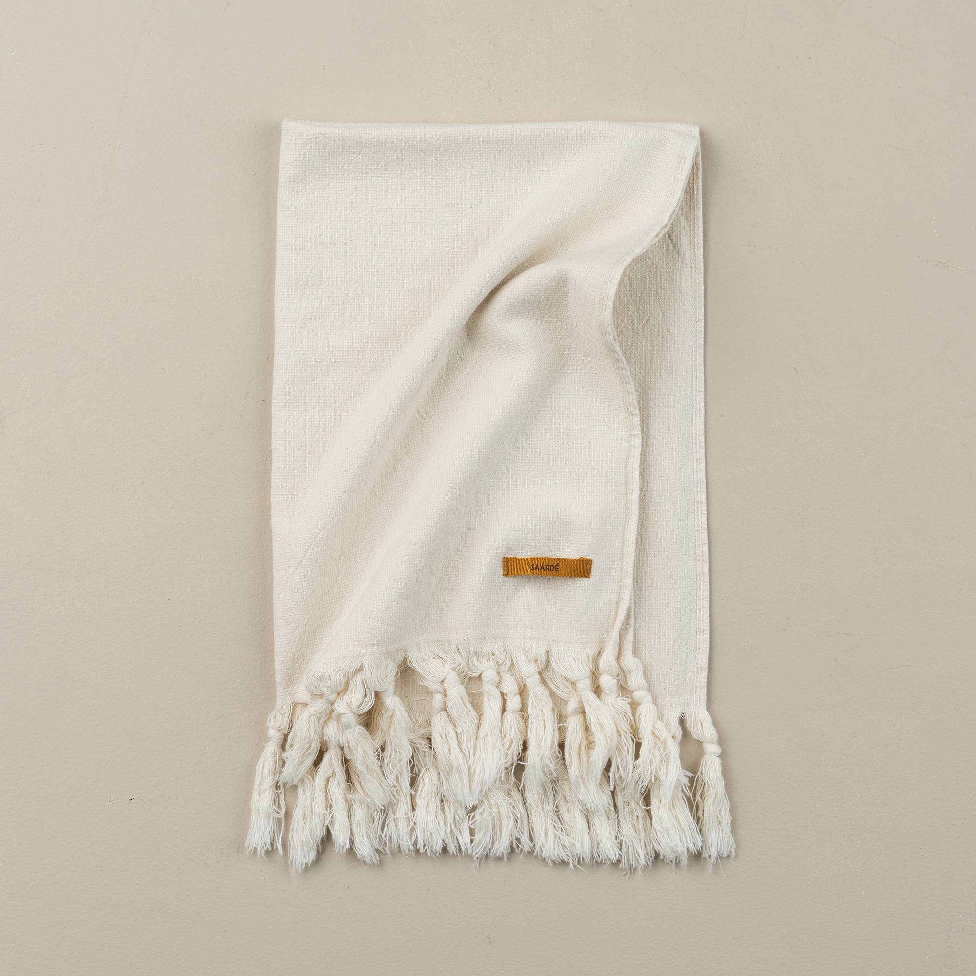 Saardé - Wholesale Bath Towel - Vintage Wash Towel Collection | Oatmeal1