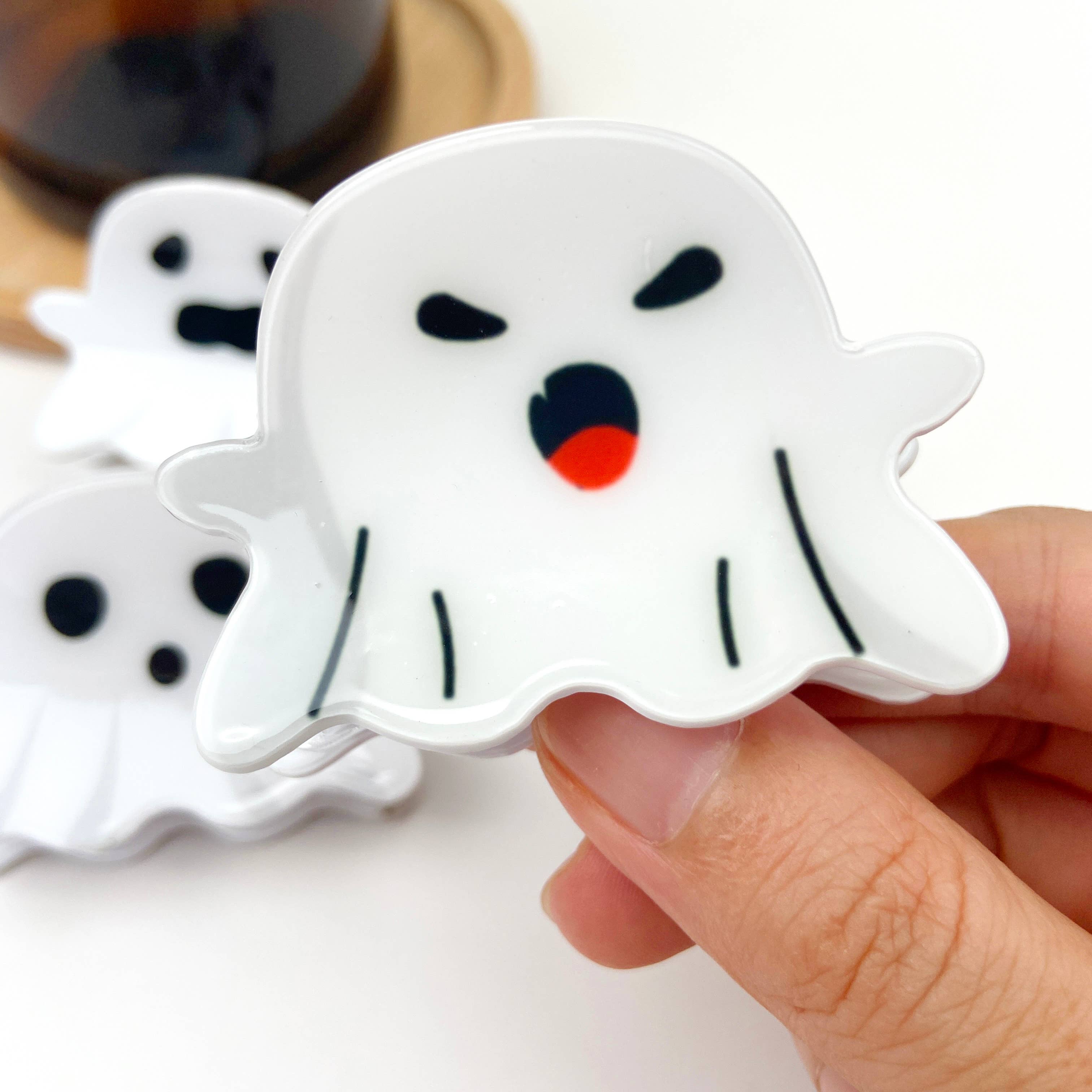 mildstyles - Wholesale Hair clip – Women’s - 2.28" Halloween Cute Spooky Hair Clips4