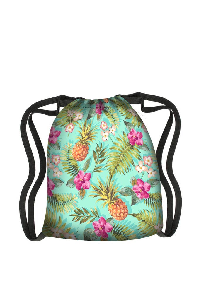 Lambada Sack Fun Bertoni Line rugzak van canvas voor wholesale door IngrossoBertoni by INCI Srl