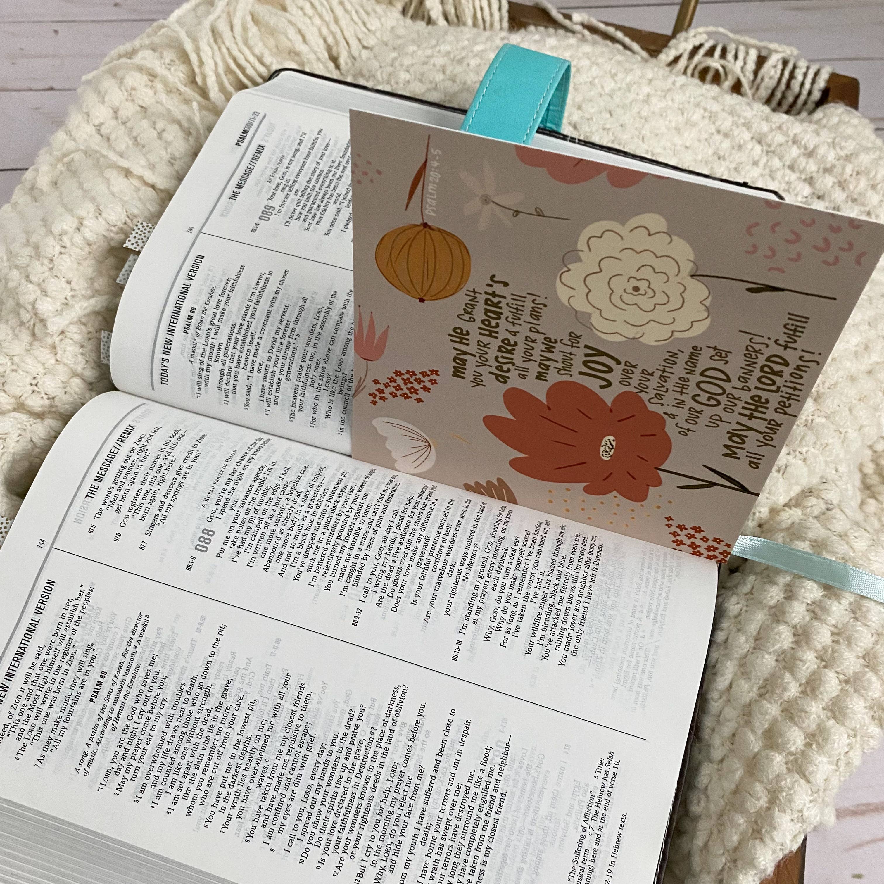 swaygirls – Großhandel Religiöse Grußkarte – Gebetskarten | Schriftkarten | Bibelverse über Freude9