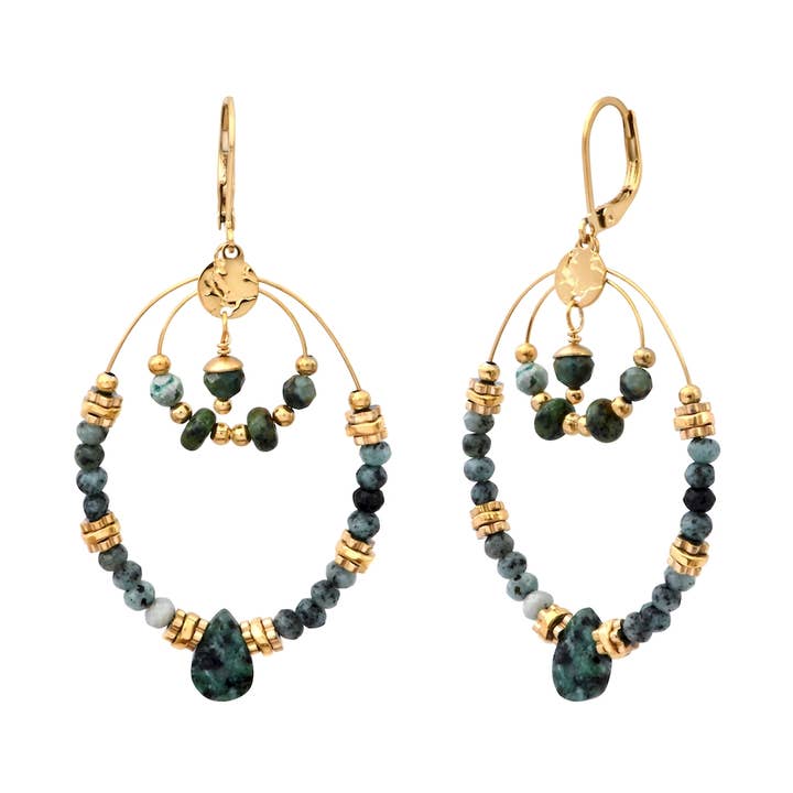 JAKTI Ohrringe für den Großhandel von Labelle