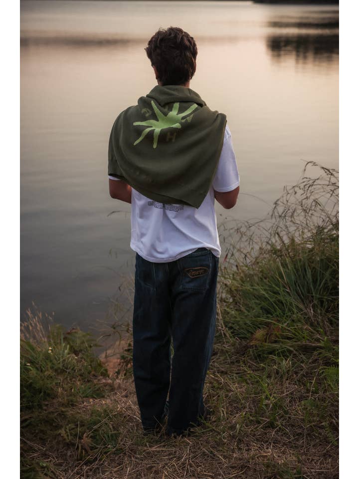 NWHR - Wholesale Graphic Sweatshirt - Men's - Jersey Compass1