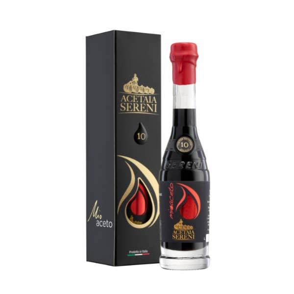 Mioaccio Red Seal 100 ml for wholesale by Acetaia Sereni