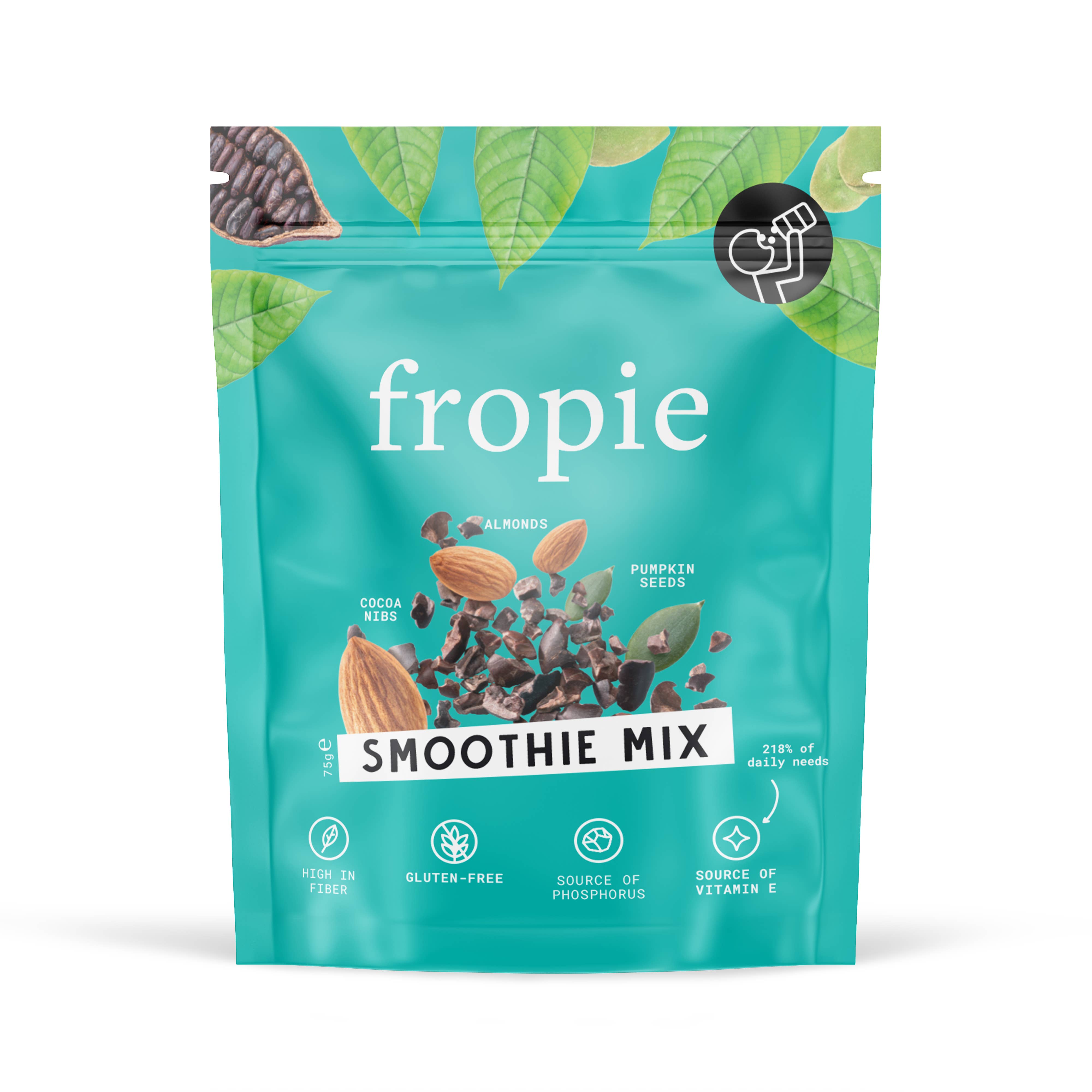 Biggbrands GmbH - Wholesale Nuts - Fropie Smoothie Mix